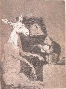 Ni mas ni menos Francisco Goya